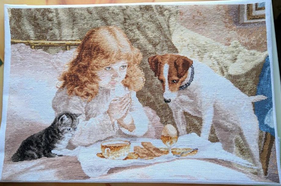 Изображение к отзыву Имка(@imkavolsheva)