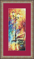 Вышивка ГМ-021 Место встречи Вышивка ГМ-021 Место встречи