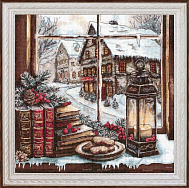 Вышивка СО-022 Деревенская сказка