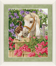 Вышивка З-053 Солнечное утро Вышивка З-053 Солнечное утро