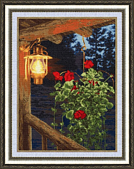 Вышивка ЛП-039 Огонек надежды Вышивка ЛП-039 Огонек надежды