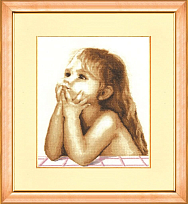 Вышивка СВ-003 Детские мечты