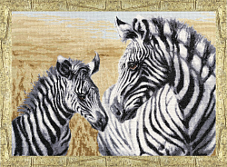 Вышивка ЖС-001 Узоры саванны