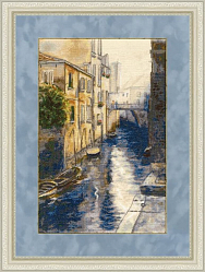 Вышивка ГМ-044 Рассвет в Венеции Вышивка ГМ-044 Рассвет в Венеции