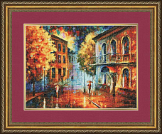 Вышивка ГМ-031 Осенний вечер Вышивка ГМ-031 Осенний вечер
