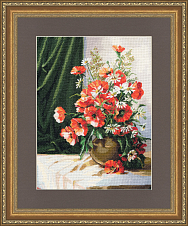 Вышивка ЛЦ-055 Аромат свежести