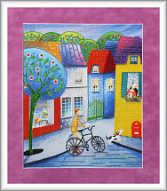 Вышивка МВ-001 Неслучайная встреча