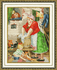 Вышивка ДК-004 Женское счастье Вышивка ДК-004 Женское счастье